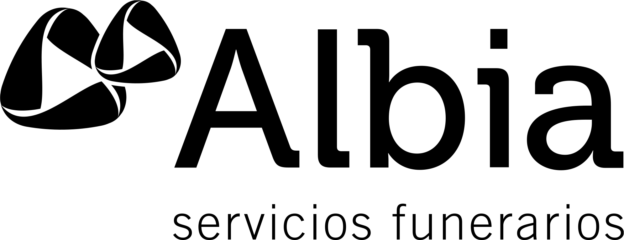 Logotipo ALBIA